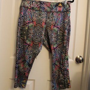 LuLaRoe large Jade workout pants